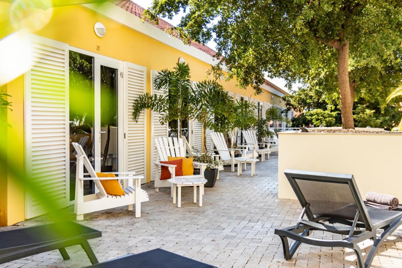 Bayside Boutique Hotel - Blue Bay Golf & Beach Resort Dorp Dorp Sint Michiel エクステリア 写真